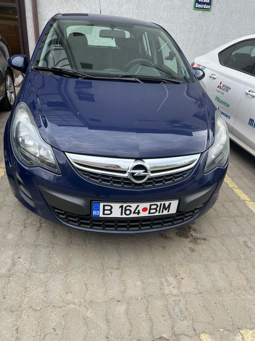 Vand opel corsa d 1.3 ecoflex