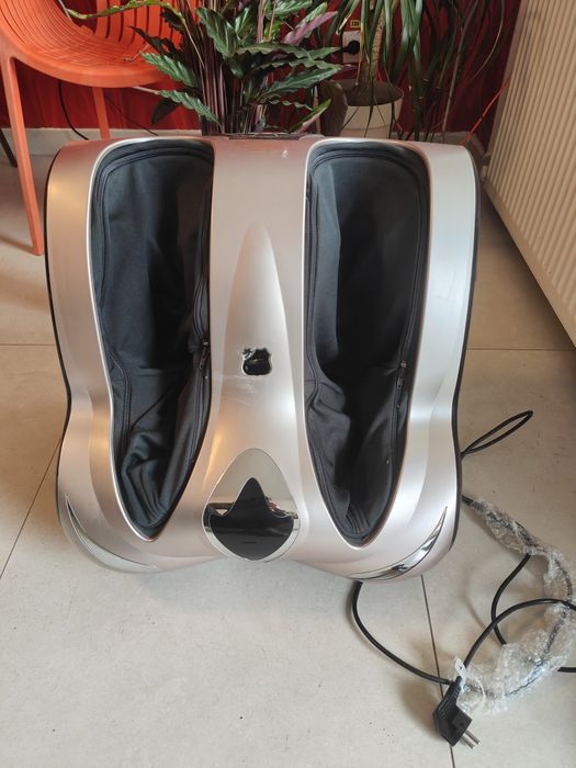 Aparat multifunctional pentru masajul picioarelor folosit putin