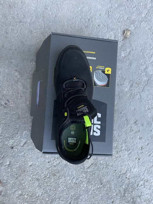 Работни обувки с бомбе N:46