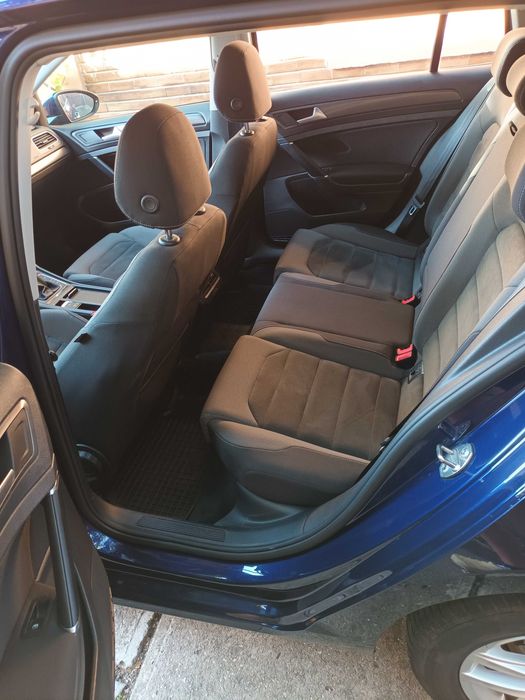 Volkswagen Golf 7 TDI...2018