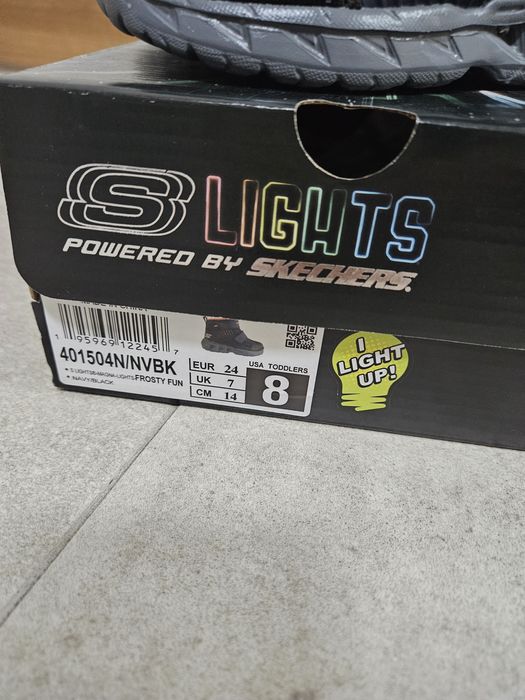 Боти Skechers, размер 24