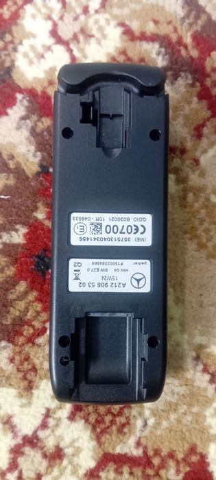 Продаю оригинальные Bluetooth / Hands-Free модуль Mercedes-Benz
• A212