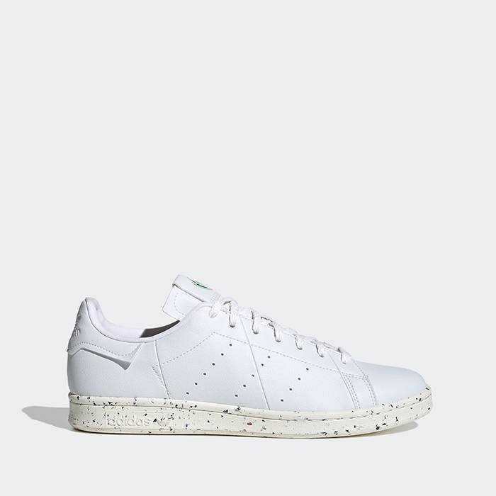 Оригинални кецове с коркова стелка *ADIDAS STAN SMITH * EU43.5 - 44.5