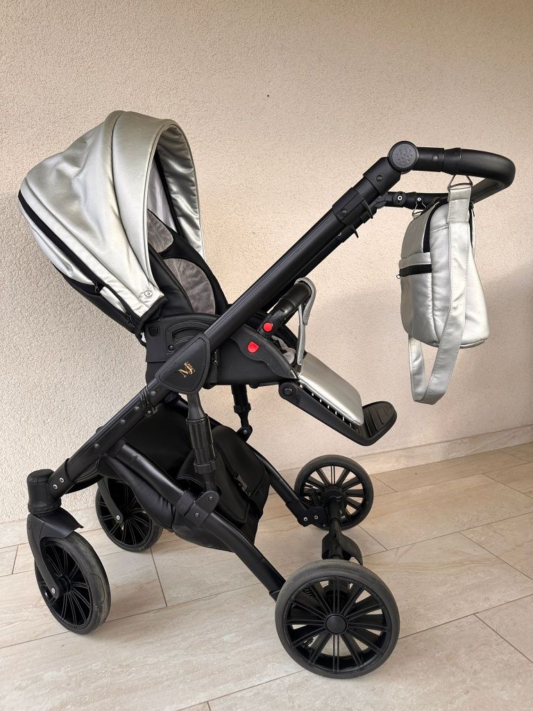 Carucior 3in1 Krausman