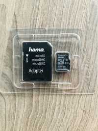 MicroSD Kingston 16GB si Adaptor
