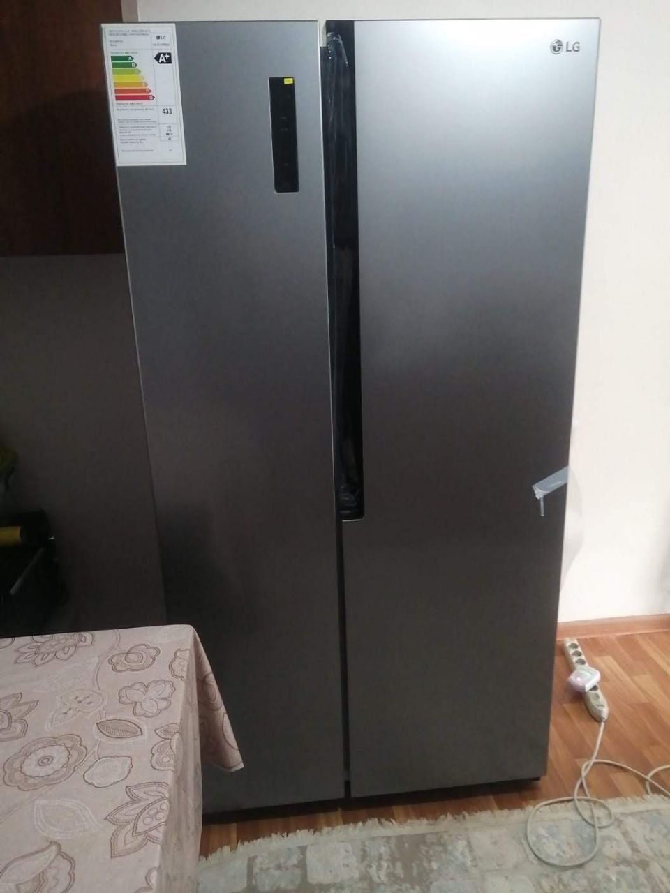Холодильник хорошая работа без шума
