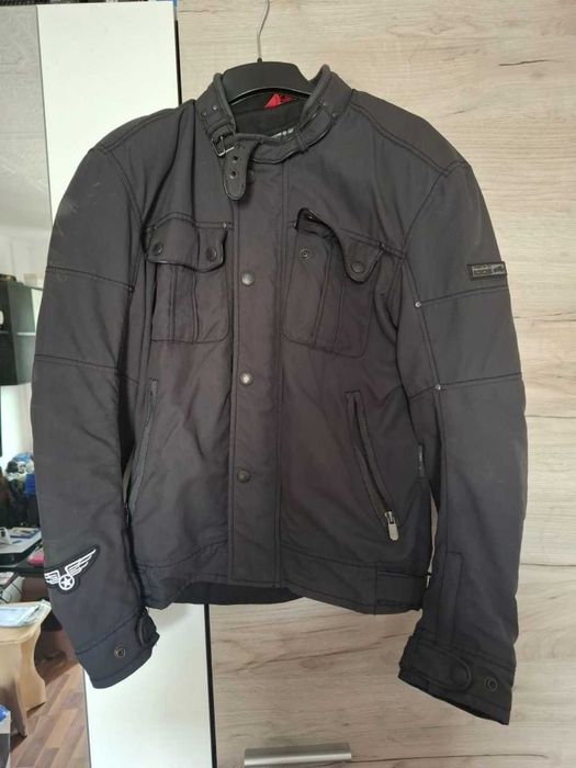 Geaca Ixs si Casca Moto Shark