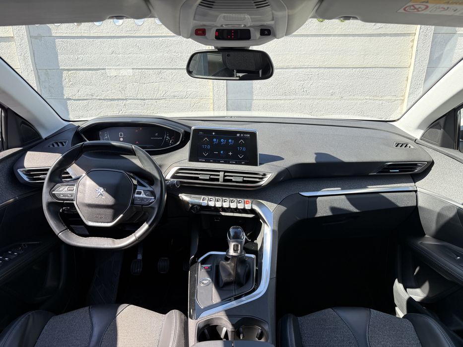 Peugeot 3008 Allure 2018 Euro 6 Garantie 24 luni si posibilitate Rate