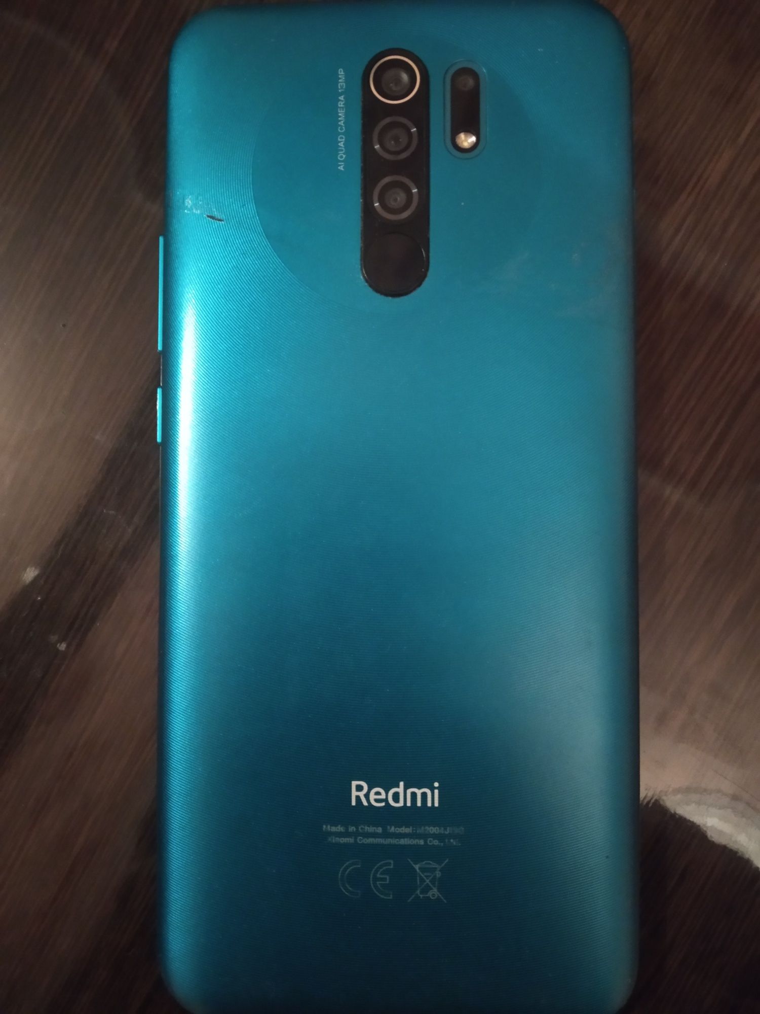 Redmi 9. 4+1/64gb