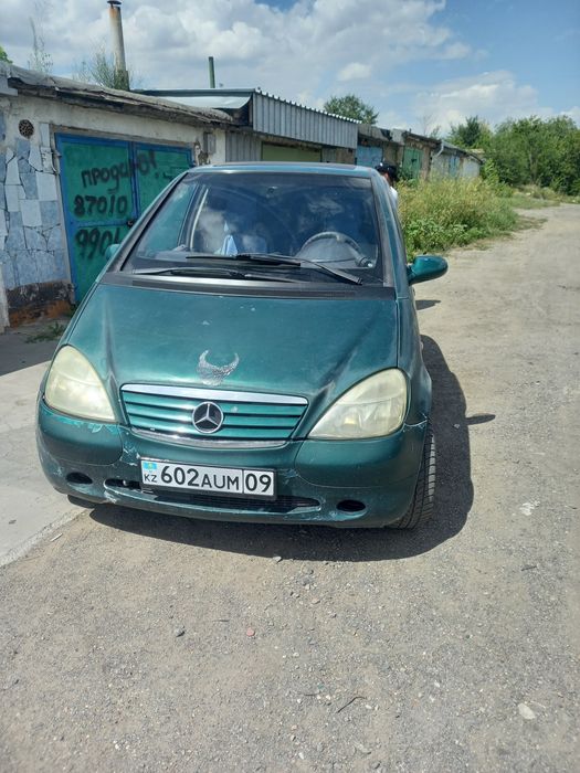 Продам мерседес А