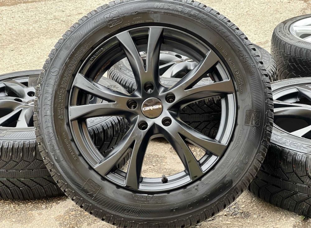 Комплект 17” джанти 5x114.3 с гуми – Подходящи за Toyota, Honda, Mazda