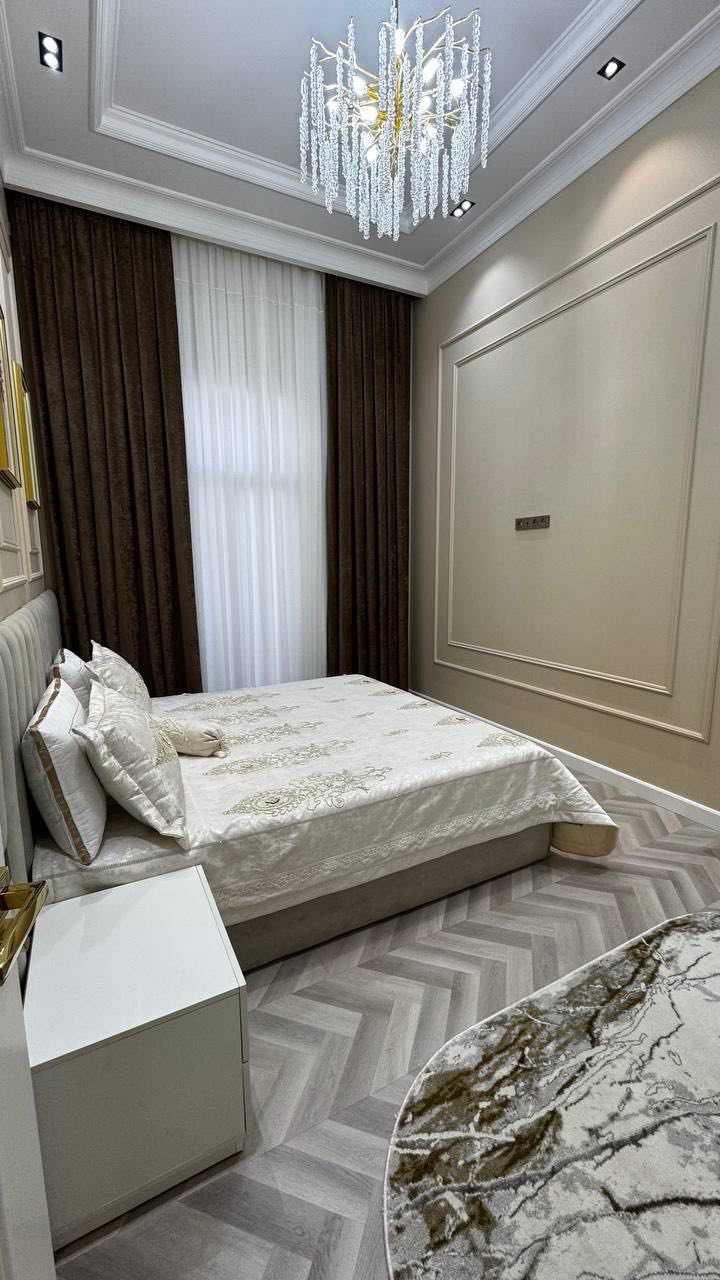 СДАМ 2\5\7 кв 52 Tashkent city Gardens   675*