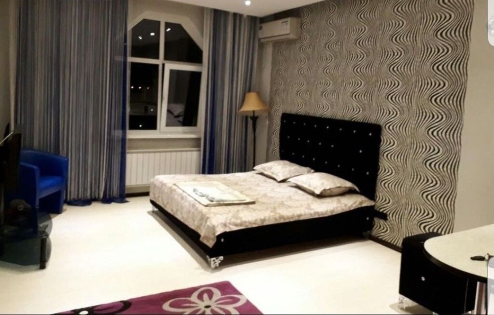 Квартира посуточно ночь Иманова Кенесары ЕНУ Спутник ДД Алматы по часа