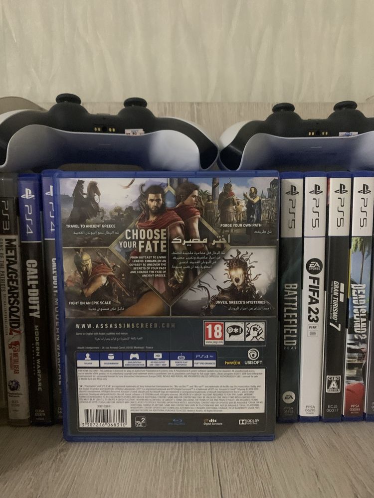 Игры для пс 4 про