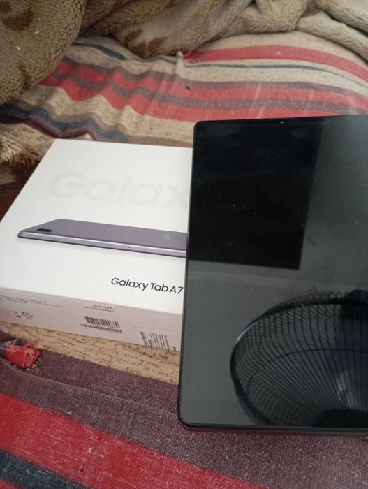 Планшет samsung Galaxy Tab A7 современный Самсунг галакси таб А7