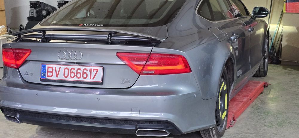 Vand stopuri a7 full led