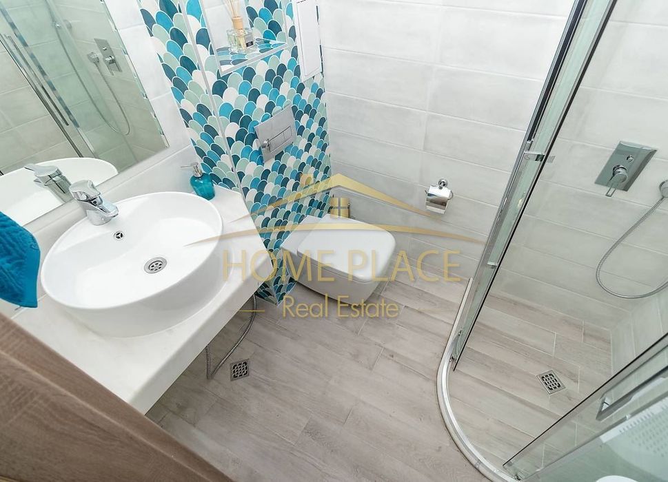 Дава се под наем Двустаен апартамент в Варна, Гръцка махала - 76 кв.м за 1020 € - Снимка #6