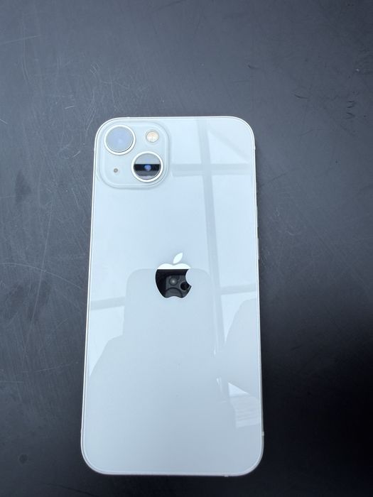 Iphone 13 white 128gb