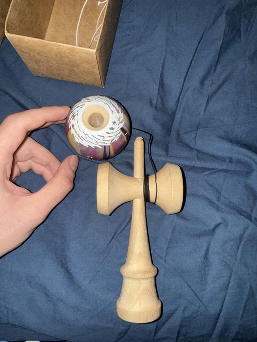 Kendama krom paranoia
