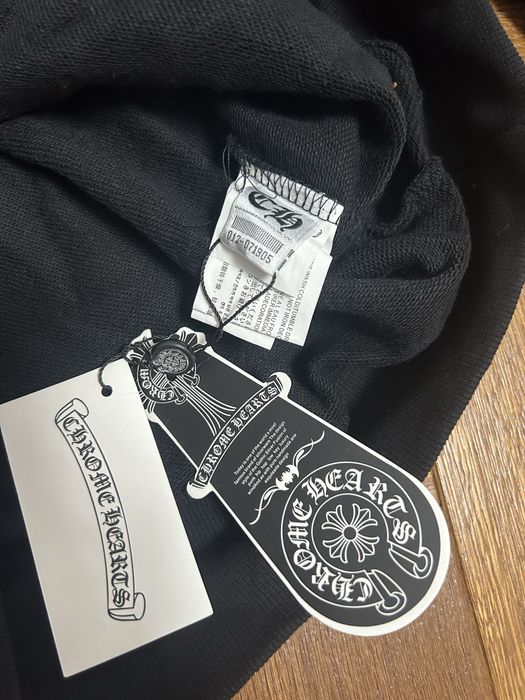 Hanorac Chrome Hearts