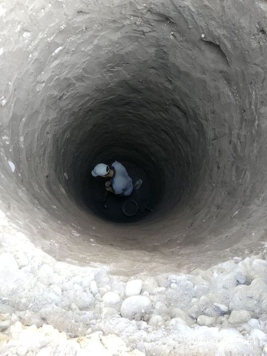 Ura o'rachi urachi tunel padvol transhe qazish ishlarni bajarish.