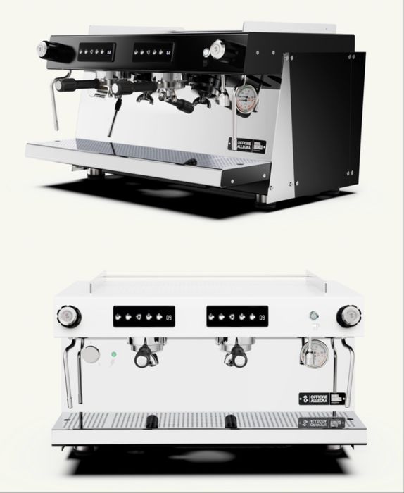 Кофе машины производства Италия