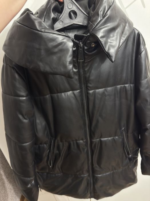 Женская куртка зимняя, пуховик