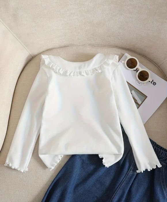 Bluza eleganta  3-4 Ani, 4-5 Ani, 5-6 Ani, 7-8 Ani