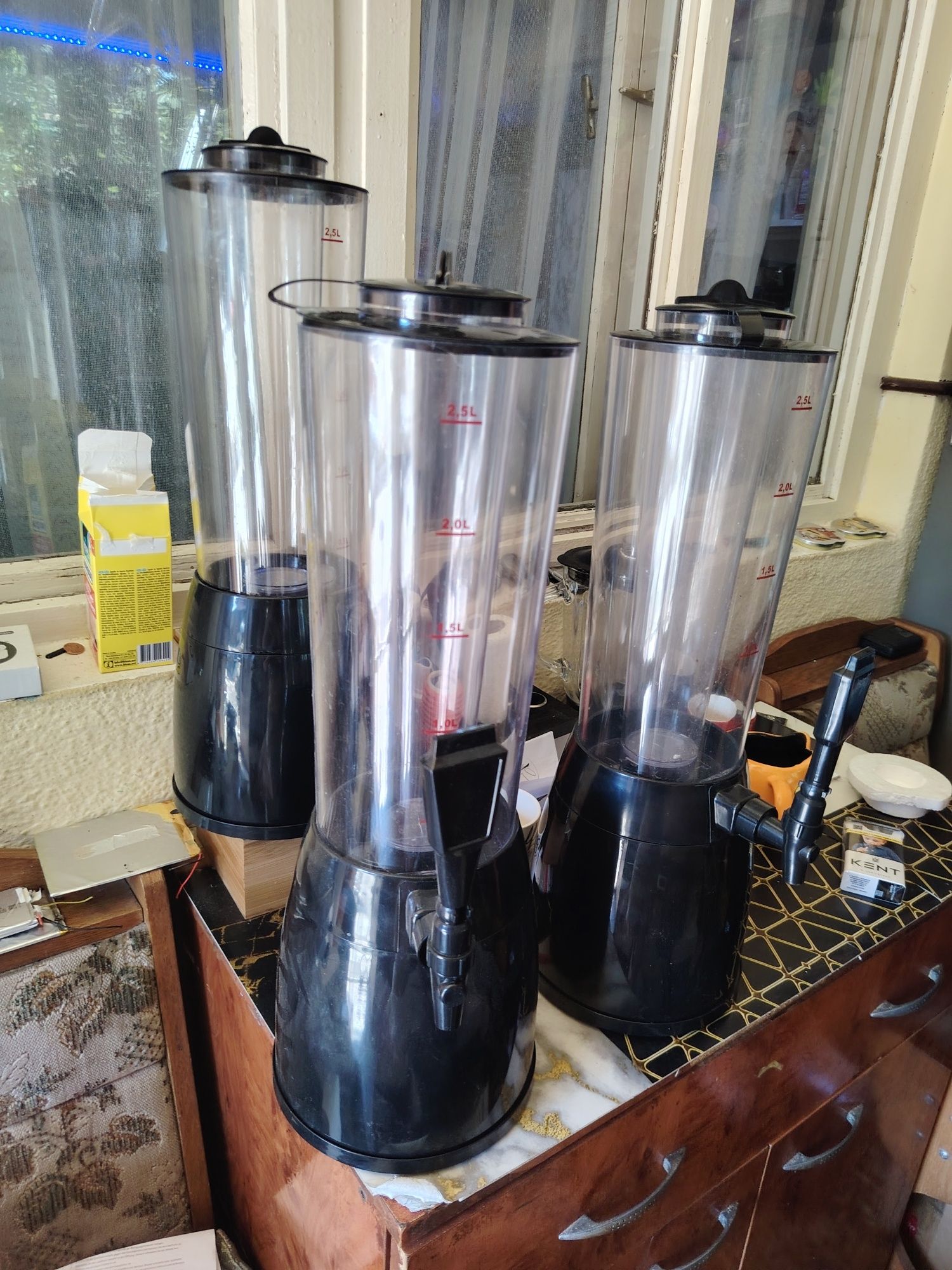 Dozator bere 2.5