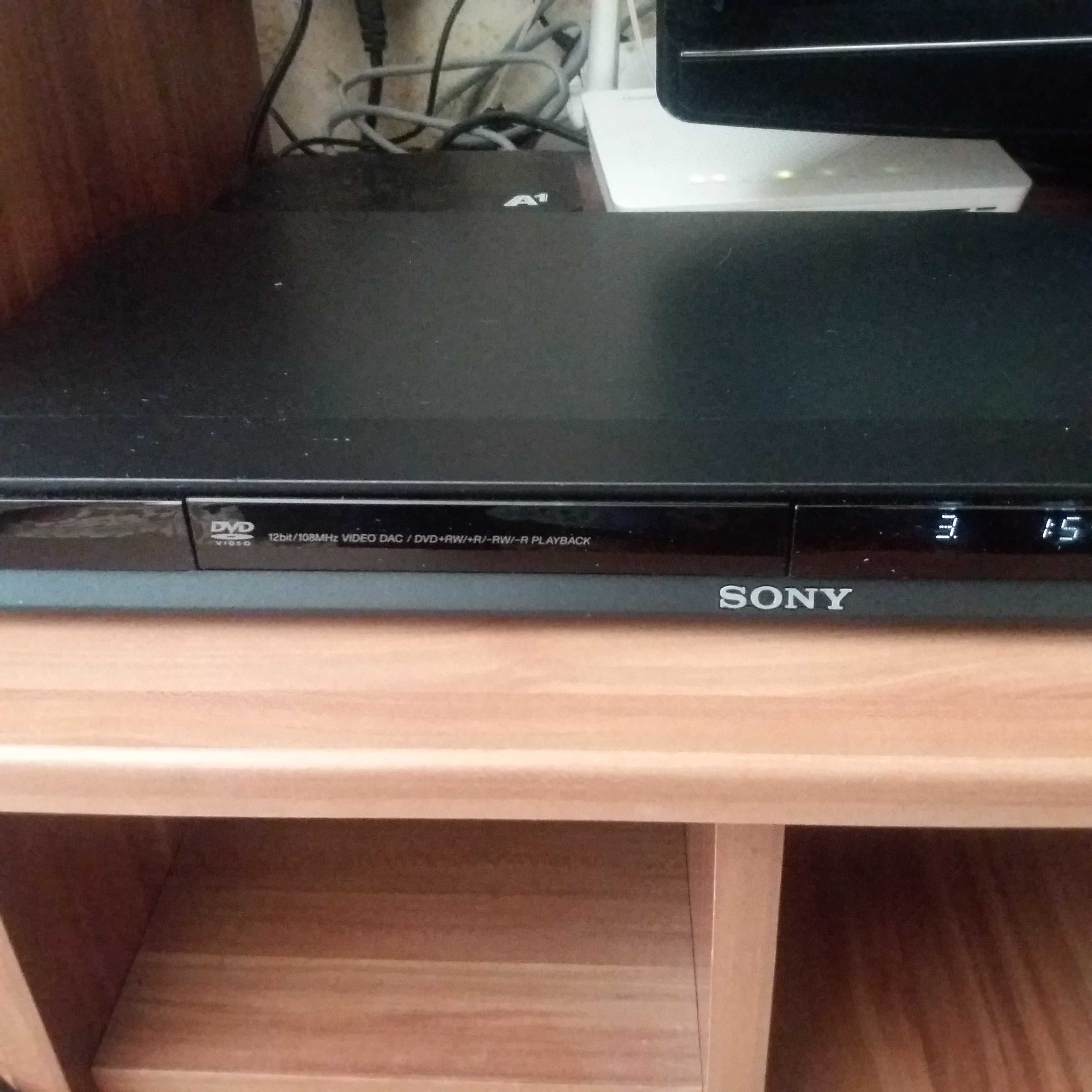 CD/DVD-video  Player-SONY