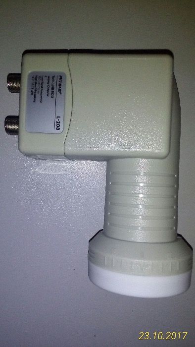 LNB Dublu DIGI/Focussat/Dolce/Orange