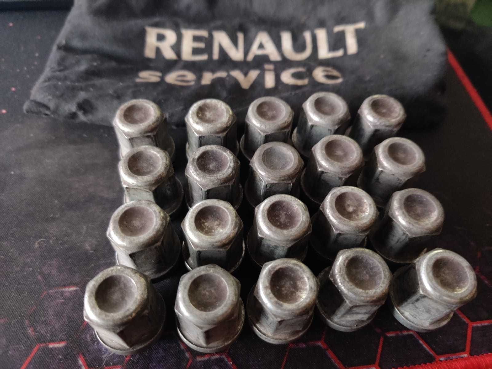 Piulite jante aliaj, Renault, 20 buc.