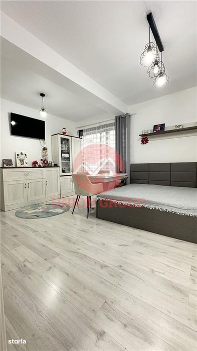 Apartament 3 Camere Mobilat Utilat Complet + Loc de Parcare Intabulat,