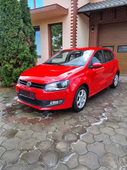 Vw polo 1.2 benzina!