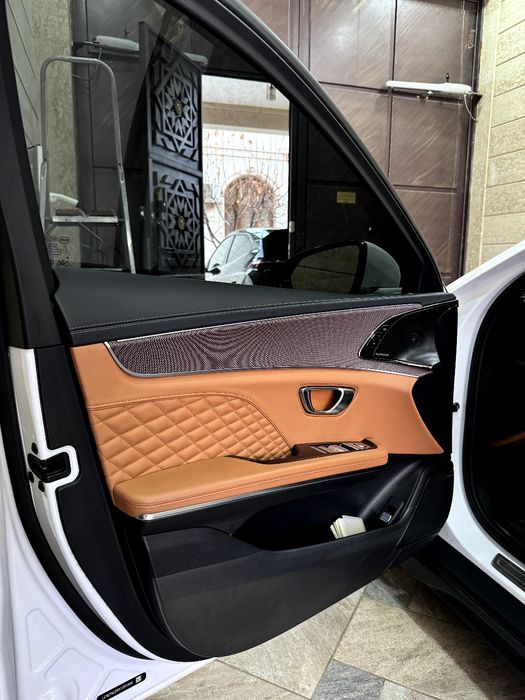 Byd HAN 2 mator 3.9 sekund