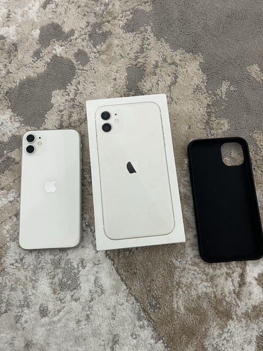 iPhone 11 77% В хорошем состоянии