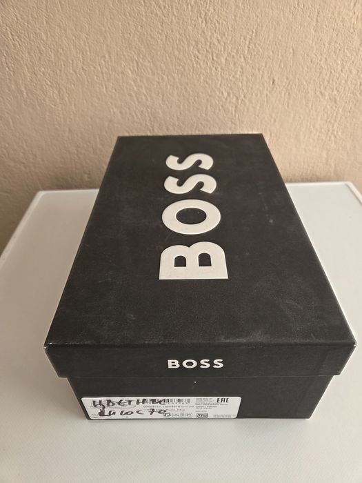 Обувки Boss Evo Run