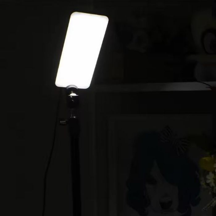 LED осветление за селфита и фотография