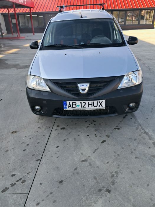 Dacia Pickup, motor 1,5 DCI