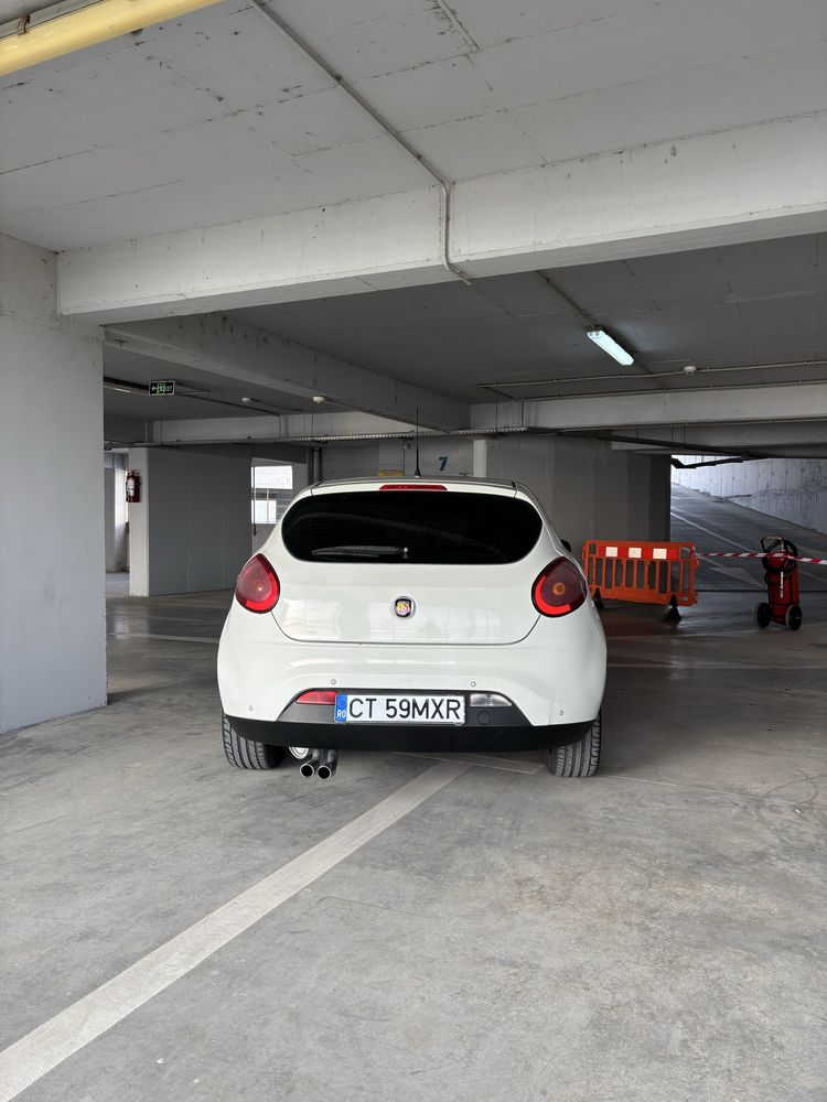Fiat Bravo MK2 T-Jet 1.4 Turbo • 150 CP • Întreținut • Acte la zi
