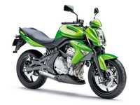 Carena spoiler Kawasaki er6 ninja