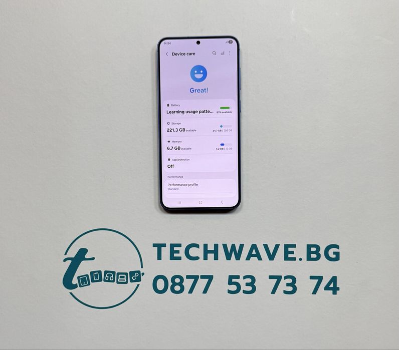 Samsung Galaxy S25+ 256GB Navy