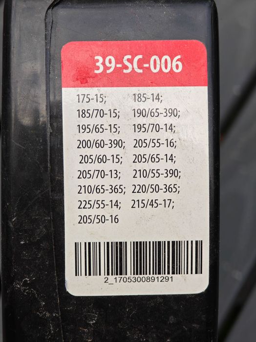 Lanțuri auto NOI pentru anvelope R13 / R14 / R15 / R16
