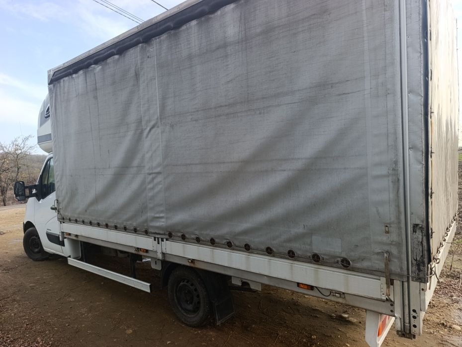 Renault master 3 variante schimb