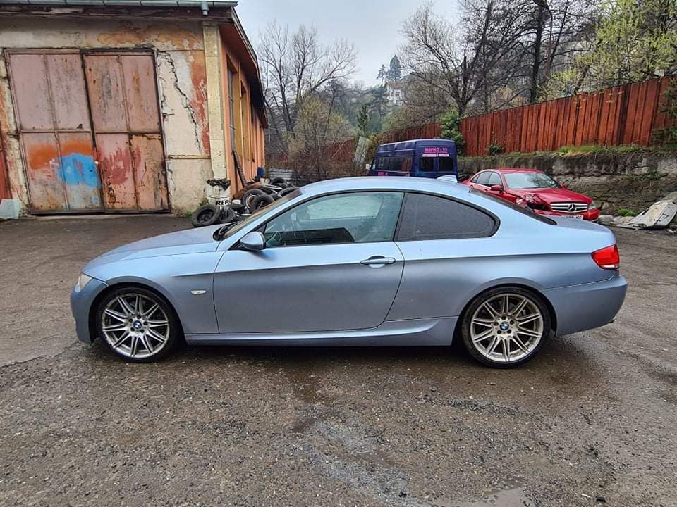 BMW E92 330D 245кс N57 M пакет автоматик НА ЧАСТИ !