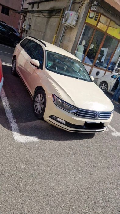 Passat B8 2018!!!