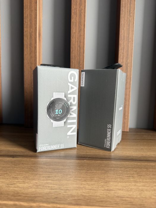 Garmin Forerunner 55 - Noi - Sigilate