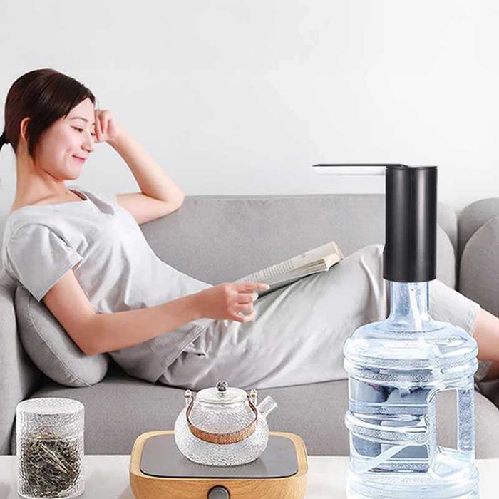 Електрическа безжична помпа за вода, диспенсър