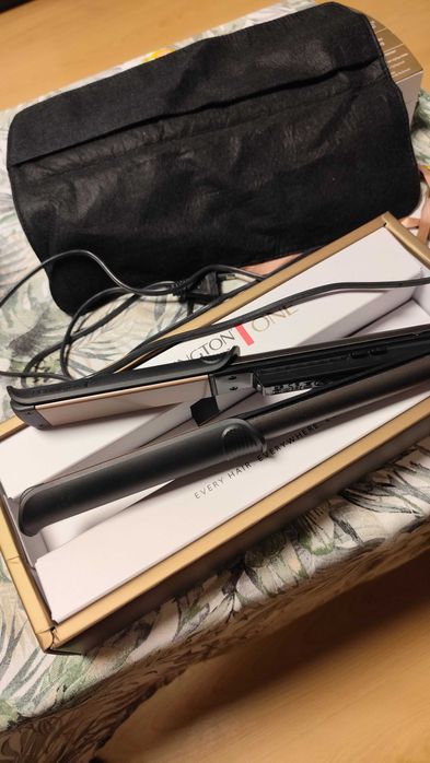 Преса за коса REMINGTON One Straight & Curl