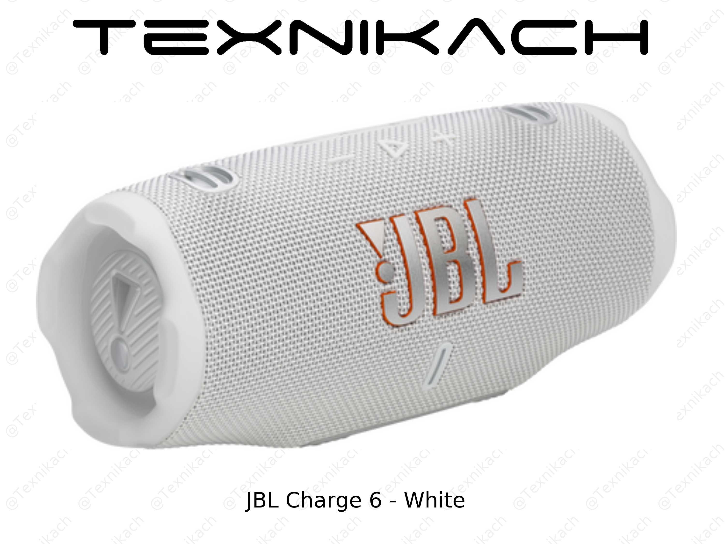 Yangi • JBL Charge 6 • Dastavka
